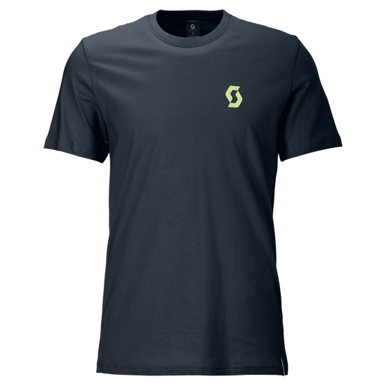 SCOTT Backprint Kurzarmshirt für Herren - Kurzarmshirts bei PeakStyle