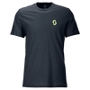SCOTT Backprint Kurzarmshirt für Herren - Kurzarmshirts bei PeakStyle