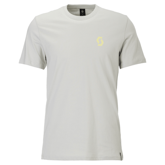 SCOTT Backprint Kurzarmshirt für Herren - Kurzarmshirts bei PeakStyle