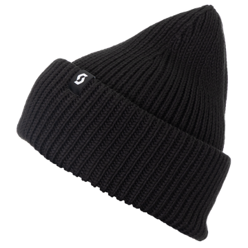 SCOTT Big Fold Up Mütze – Black