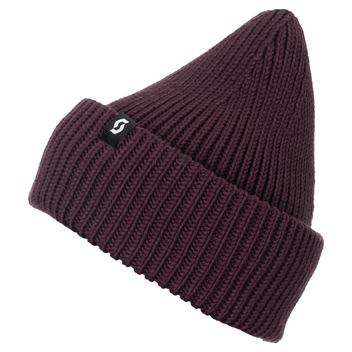 SCOTT Big Fold Up Mütze – Cocoa Red
