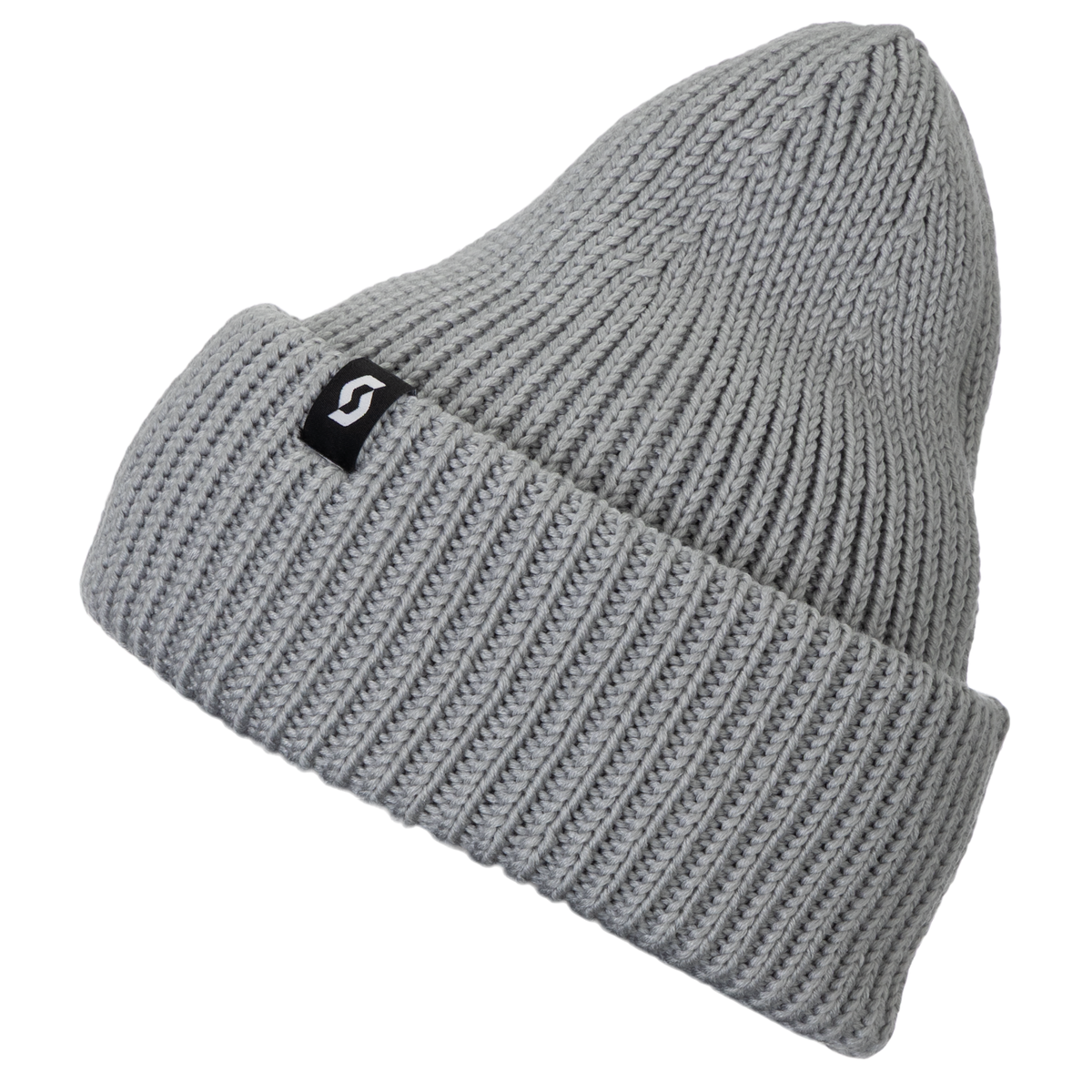 SCOTT Big Fold Up Mütze – Mist Blue
