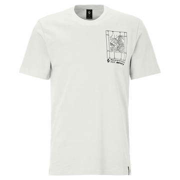 SCOTT Casual Kurzarmshirt Herren - T-Shirts bei PeakStyle