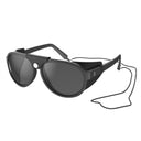 Scott CERVINA SUNGLASSES - Black - Grey One Size Sonnenbrillen - PeakStyle