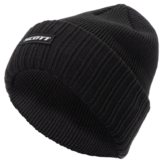 SCOTT Corporate Mütze – Black
