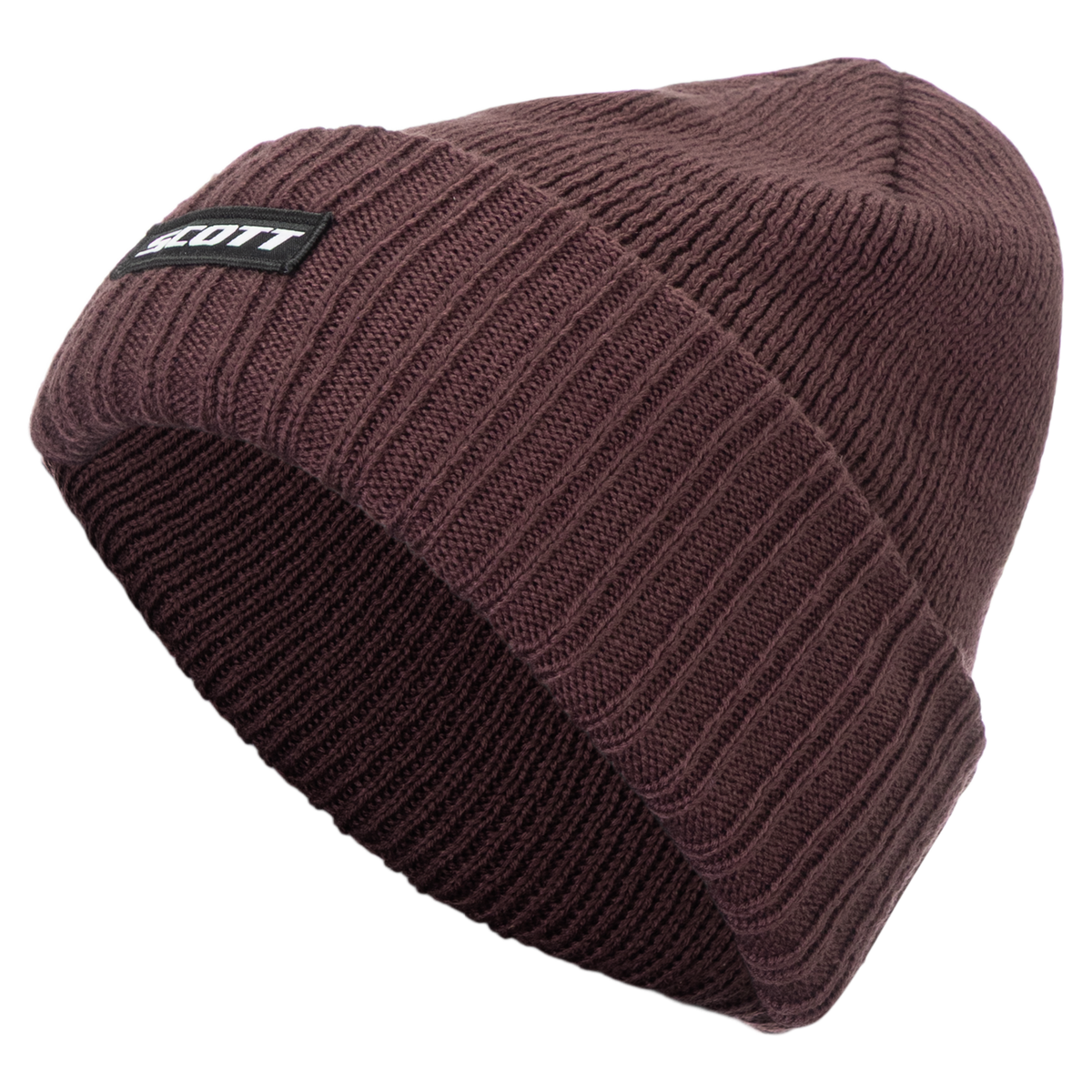 SCOTT Corporate Mütze – Cocoa Red