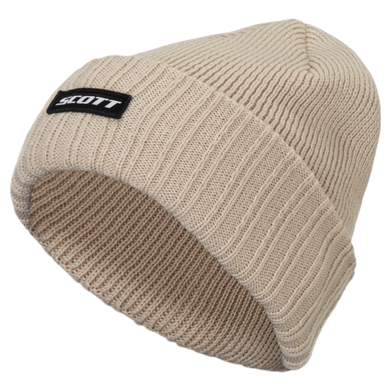 SCOTT Corporate Mütze – Latte Beige