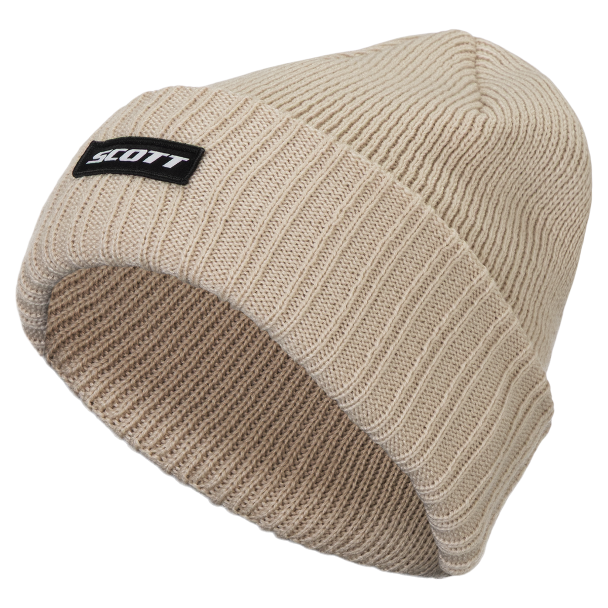 SCOTT Corporate Mütze – Latte Beige