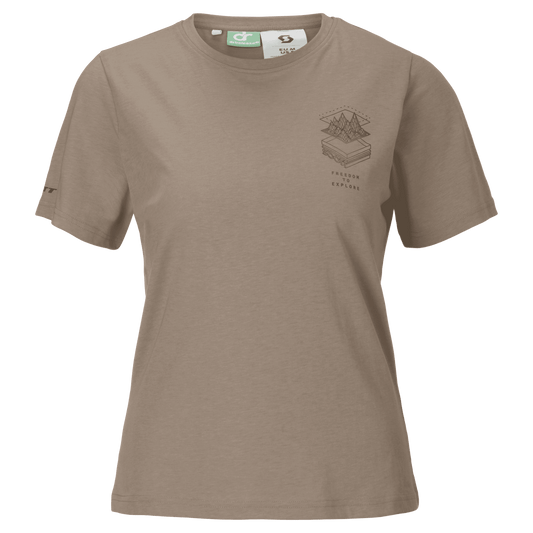 SCOTT Defined DRI Kurzarmshirt für Damen - Funktionsshirts bei PeakStyle