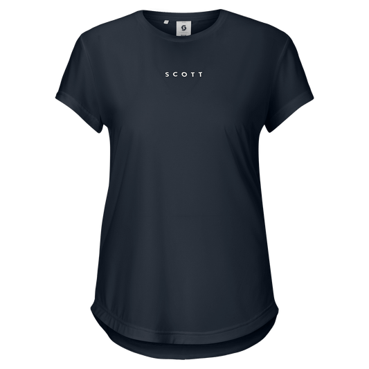 SCOTT Defined Kurzarmshirt für Damen - Funktionsshirts bei PeakStyle