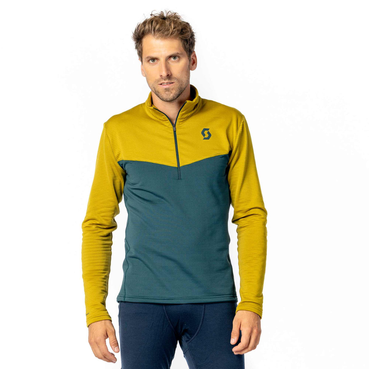 SCOTT Defined Light Midlayer-Pullover Herren - Midlayer bei PeakStyle