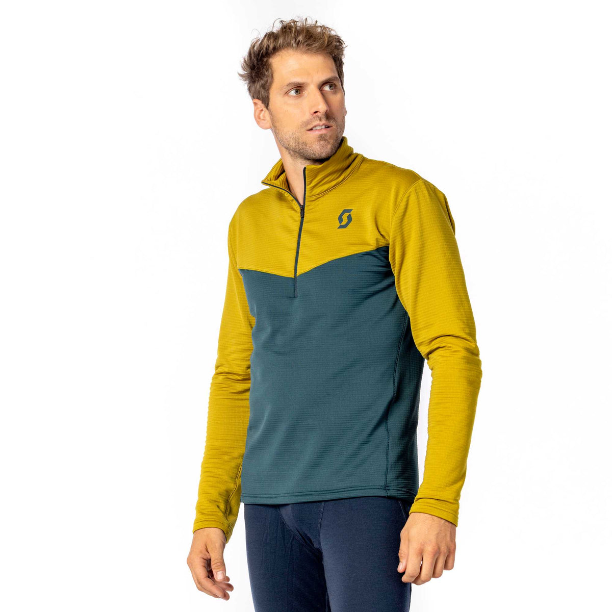 SCOTT Defined Light Midlayer-Pullover Herren - Midlayer bei PeakStyle