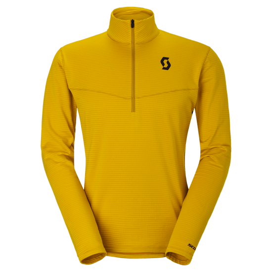 SCOTT Defined Light Midlayer-Pullover Herren - Midlayer bei PeakStyle