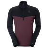 SCOTT Defined Light Midlayer-Pullover Herren - Midlayer bei PeakStyle