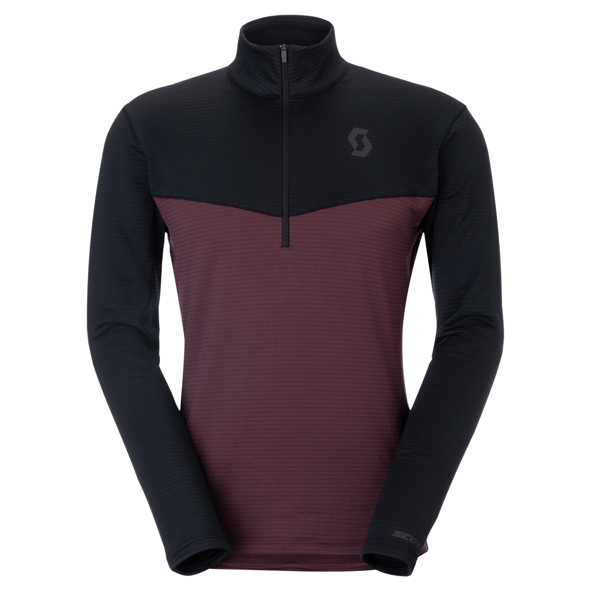 SCOTT Defined Light Midlayer-Pullover Herren - Midlayer bei PeakStyle