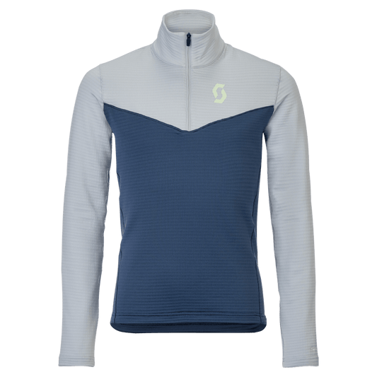SCOTT Defined Light Midlayer-Pullover Kinder - Midlayer bei PeakStyle