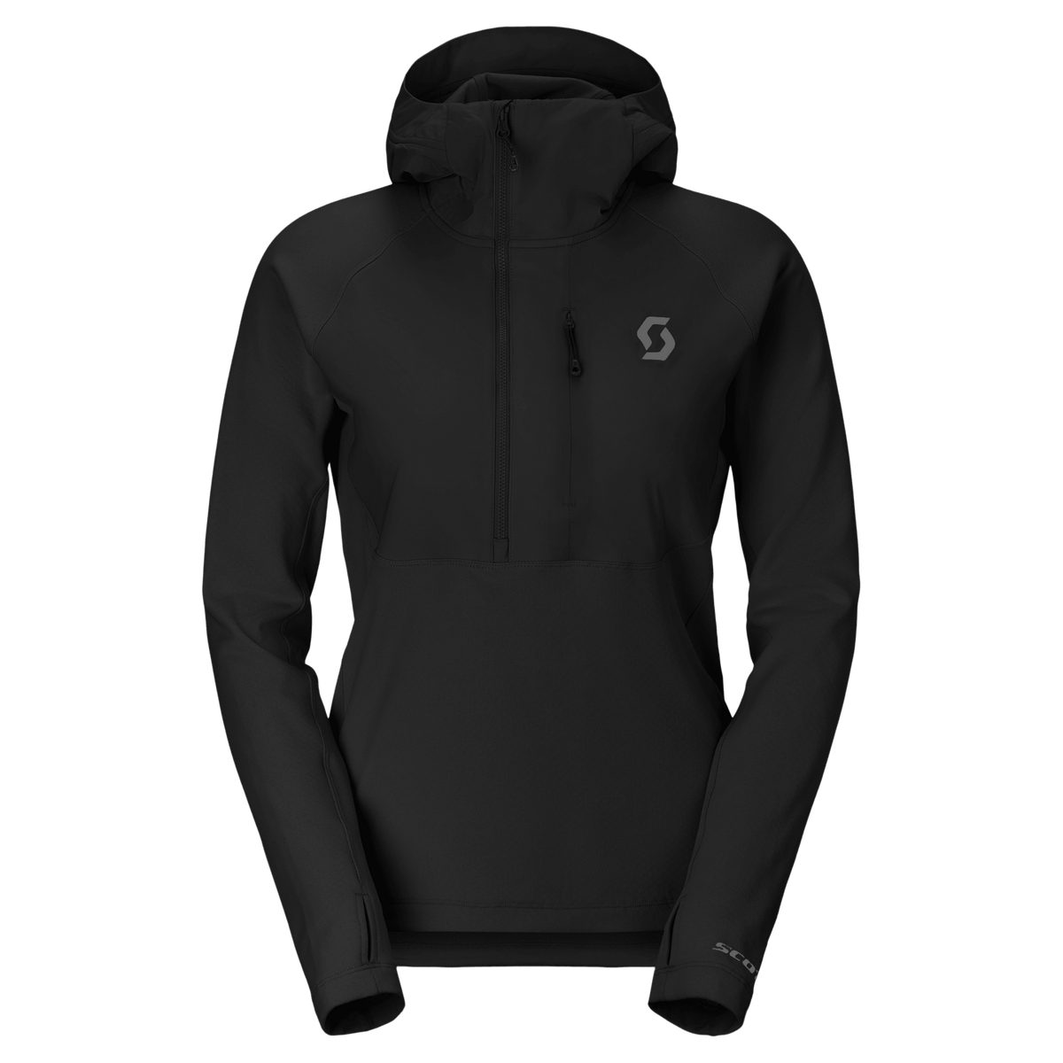 SCOTT Defined Mid Pullover Midlayer-Hoodie Damen - Midlayer bei PeakStyle