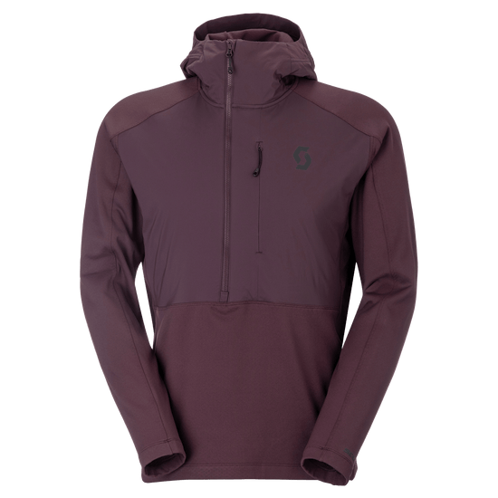 SCOTT Defined Mid Pullover Midlayer-Hoodie Herren - Midlayer bei PeakStyle