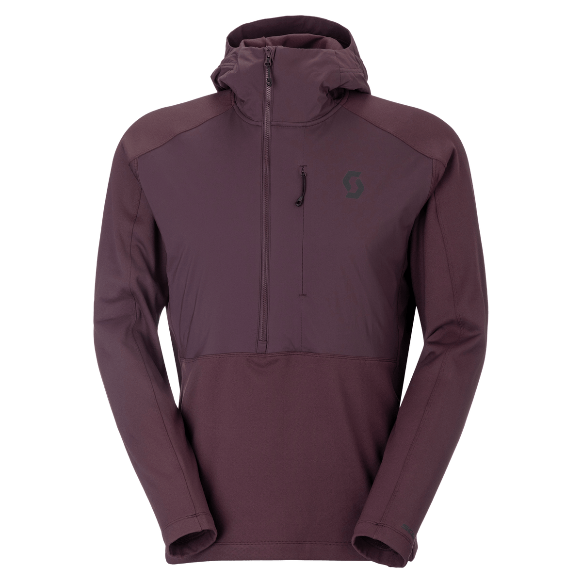SCOTT Defined Mid Pullover Midlayer-Hoodie Herren - Midlayer bei PeakStyle