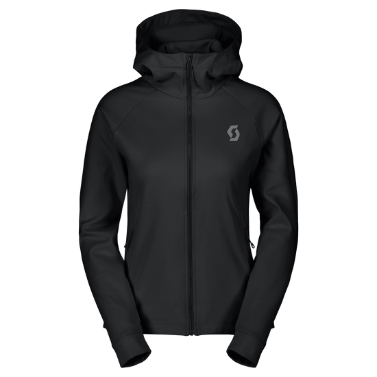 SCOTT Defined Warm Zip Midlayer-Hoodie Damen - Midlayer bei PeakStyle