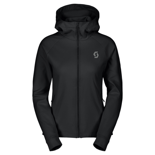 SCOTT Defined Warm Zip Midlayer-Hoodie Damen - Midlayer bei PeakStyle