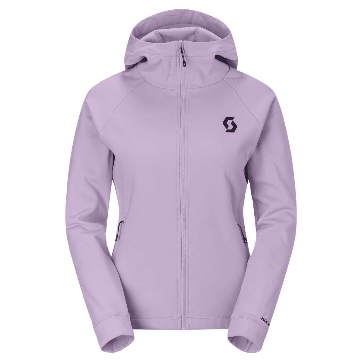 SCOTT Defined Warm Zip Midlayer-Hoodie Damen - Midlayer bei PeakStyle