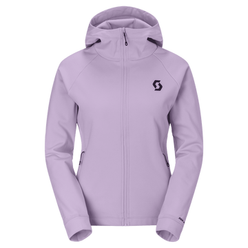 SCOTT Defined Warm Zip Midlayer-Hoodie Damen - Midlayer bei PeakStyle