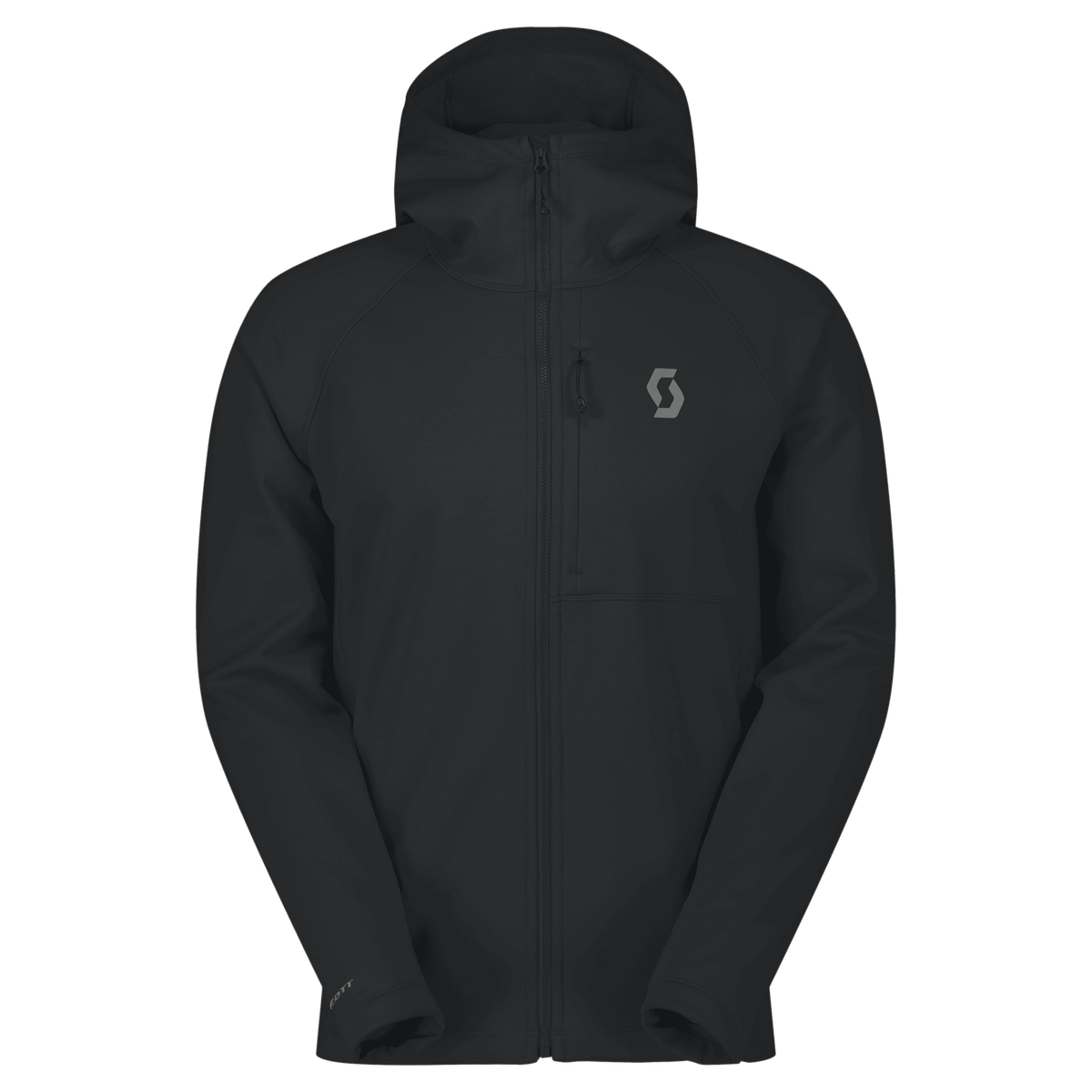 SCOTT Defined Warm Zip Midlayer-Hoodie Herren - Midlayer bei PeakStyle