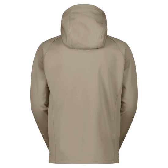 SCOTT Defined Warm Zip Midlayer-Hoodie Herren - Midlayer bei PeakStyle