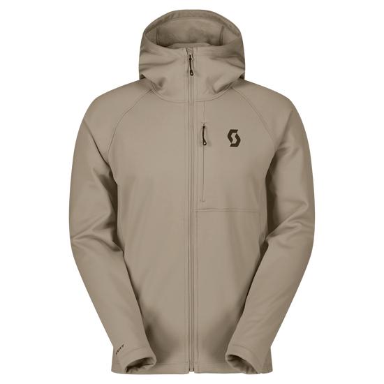 SCOTT Defined Warm Zip Midlayer-Hoodie Herren - Midlayer bei PeakStyle
