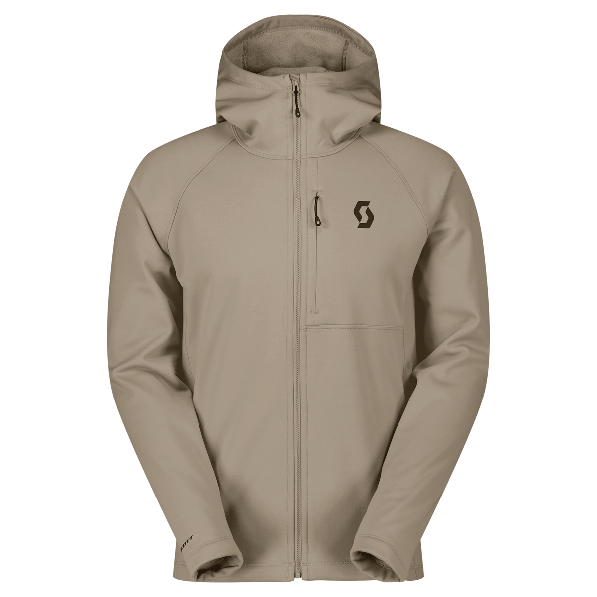 SCOTT Defined Warm Zip Midlayer-Hoodie Herren - Midlayer bei PeakStyle