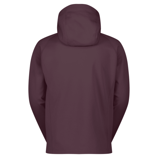 SCOTT Defined Warm Zip Midlayer-Hoodie Herren - Midlayer bei PeakStyle