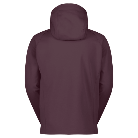 SCOTT Defined Warm Zip Midlayer-Hoodie Herren - Midlayer bei PeakStyle