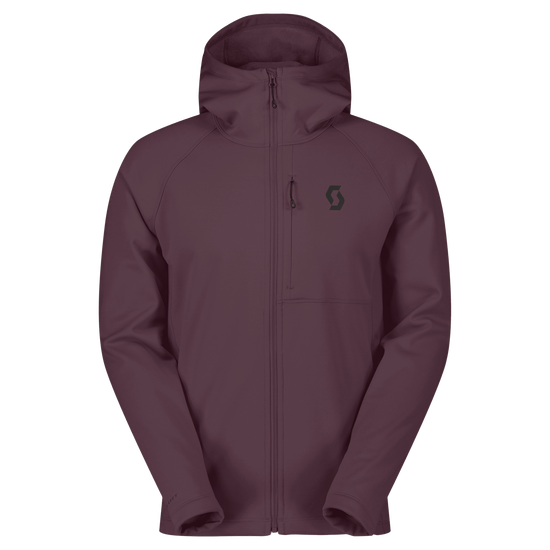 SCOTT Defined Warm Zip Midlayer-Hoodie Herren - Midlayer bei PeakStyle