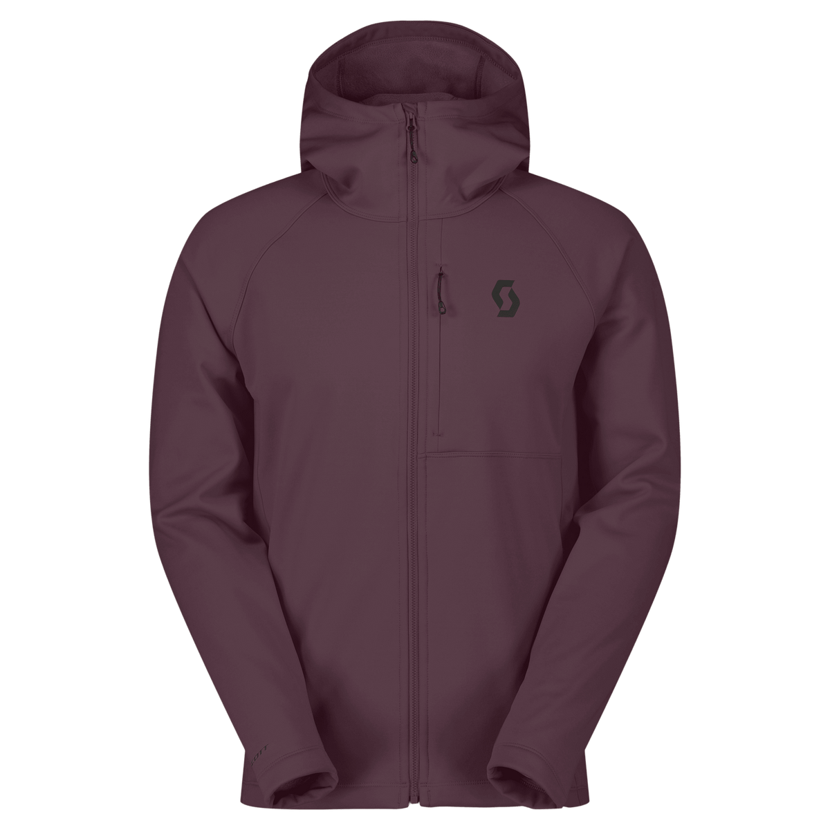 SCOTT Defined Warm Zip Midlayer-Hoodie Herren - Midlayer bei PeakStyle