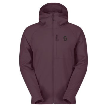 SCOTT Defined Warm Zip Midlayer-Hoodie Herren - Midlayer bei PeakStyle