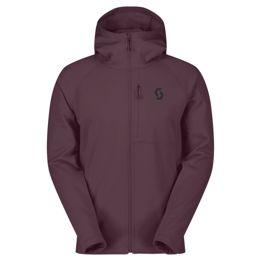 SCOTT Defined Warm Zip Midlayer-Hoodie Herren - Midlayer bei PeakStyle