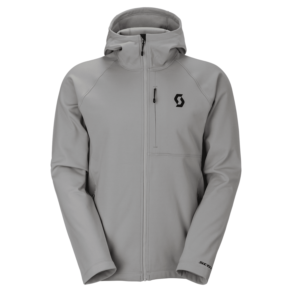 SCOTT Defined Warm Zip Midlayer-Hoodie Herren - Midlayer bei PeakStyle