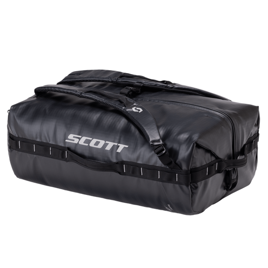SCOTT Travel 40 Duffle Bag – Black/Fog Grey – Galerieansicht 3