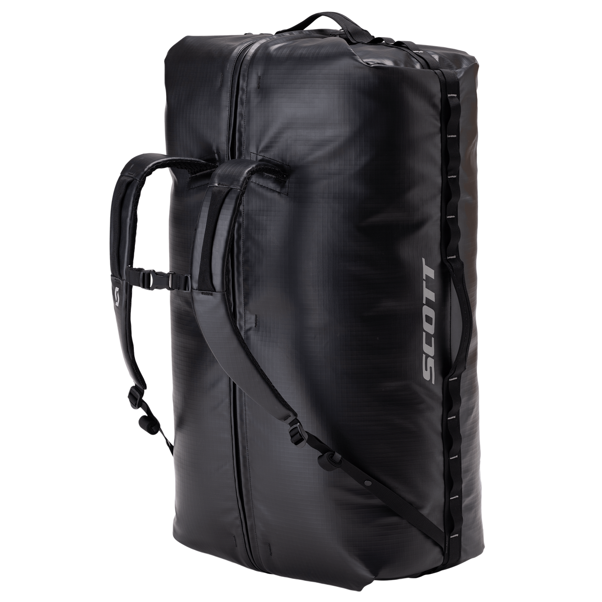 SCOTT Travel 90 – Black/Fog Grey – Packshot Ansicht 2