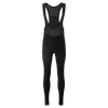 SCOTT Endurance Warm ++ Trägerhose Herren Black Vorderansicht