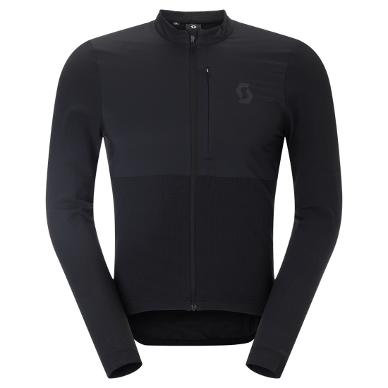 SCOTT Endurance Warm Langarm-Radtrikot Herren - Langarmshirts bei PeakStyle