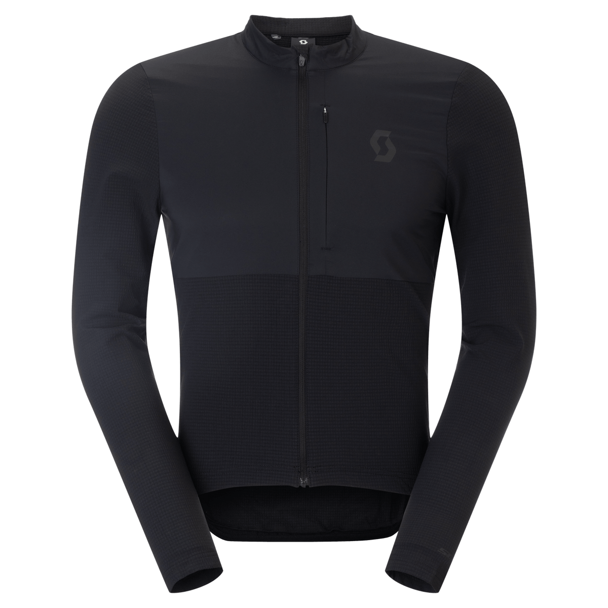 SCOTT Endurance Warm Langarm-Radtrikot Herren - Langarmshirts bei PeakStyle