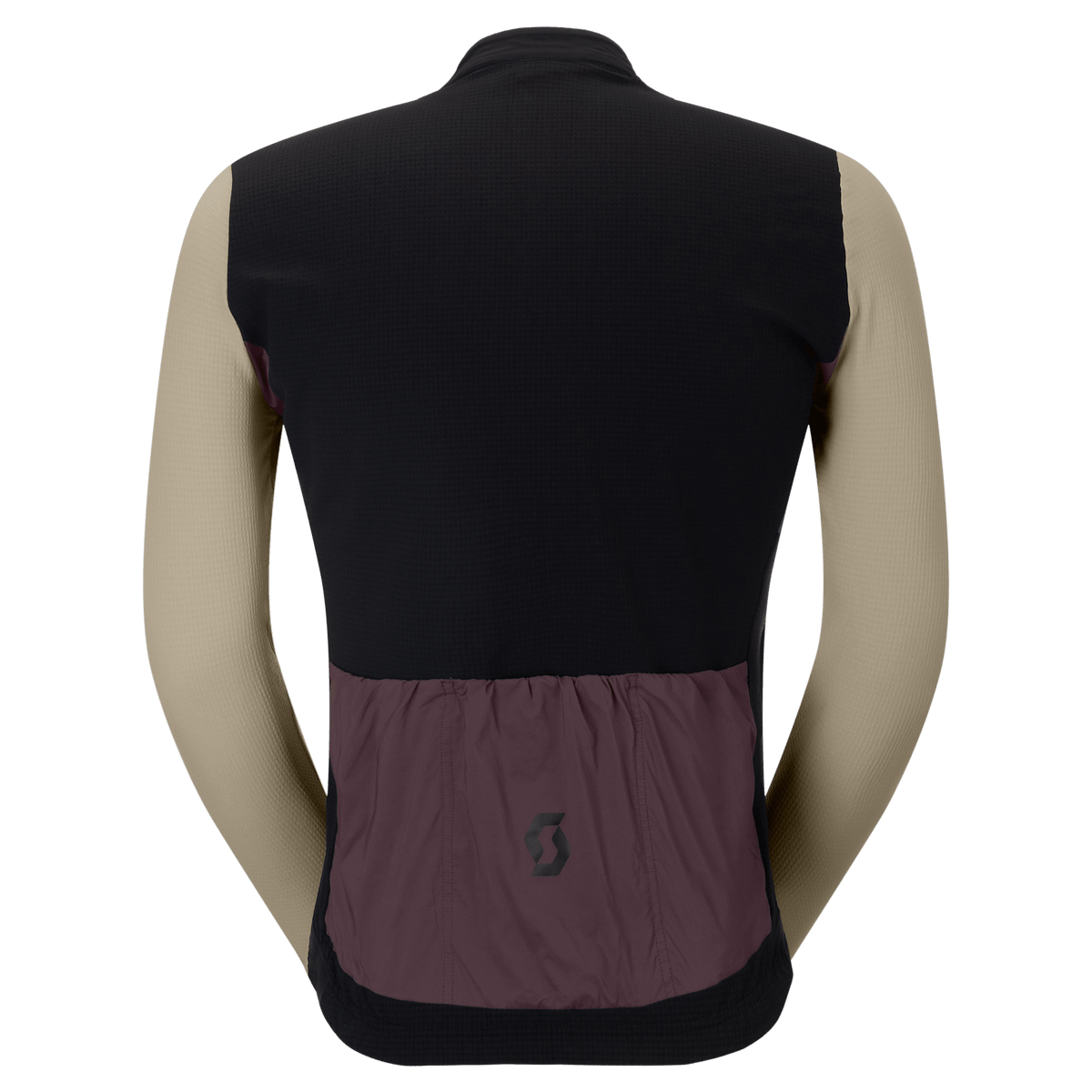 SCOTT Endurance Warm Langarm-Radtrikot Herren - Langarmshirts bei PeakStyle