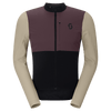SCOTT Endurance Warm Langarm-Radtrikot Herren - Langarmshirts bei PeakStyle