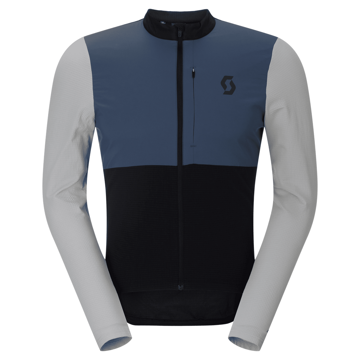 SCOTT Endurance Warm Langarm-Radtrikot Herren - Langarmshirts bei PeakStyle