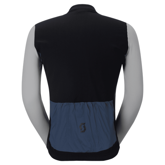SCOTT Endurance Warm Langarm-Radtrikot Herren - Langarmshirts bei PeakStyle