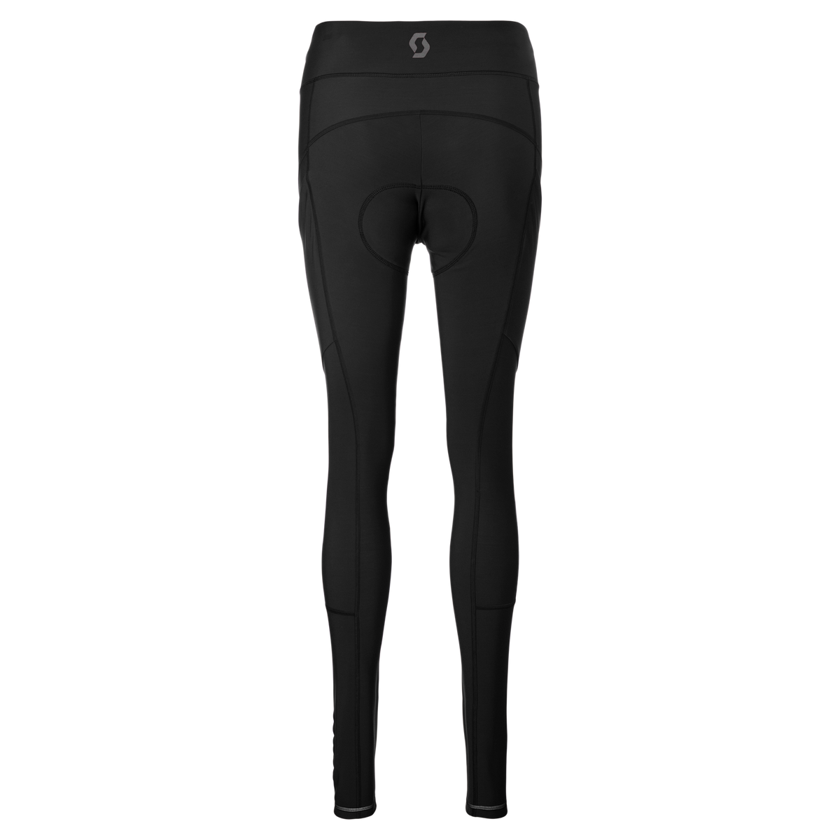 SCOTT Endurance Warm ++ Radhose Damen Black Rückansicht