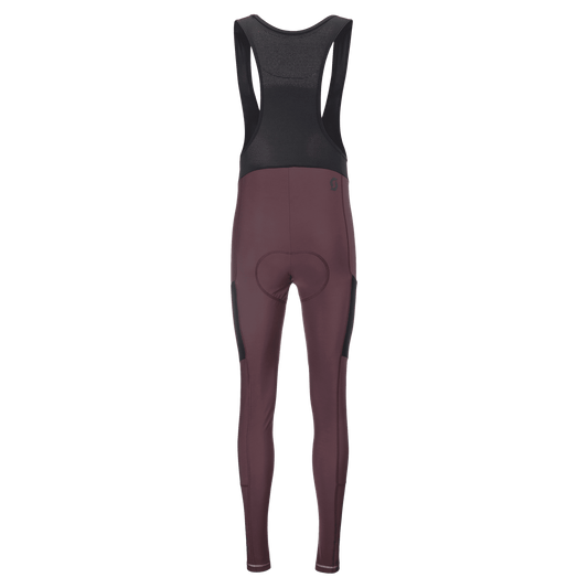 SCOTT Endurance Warm ++ Trägerhose Herren - Trägerhosen bei PeakStyle