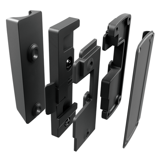 SCOTT eRIDE TQ Range extender holder - Range-Extender-Halter bei PeakStyle